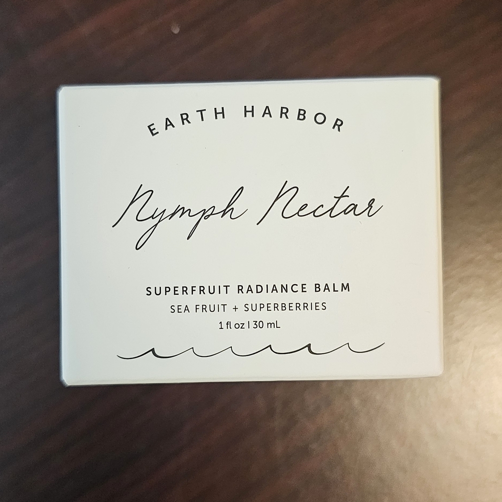 Earth Harbor‎ Nymph Nectar Radiance Balm